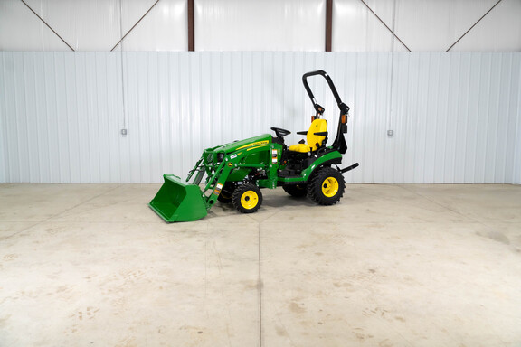 2026 John Deere 1025R