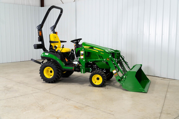 2026 John Deere 1025R