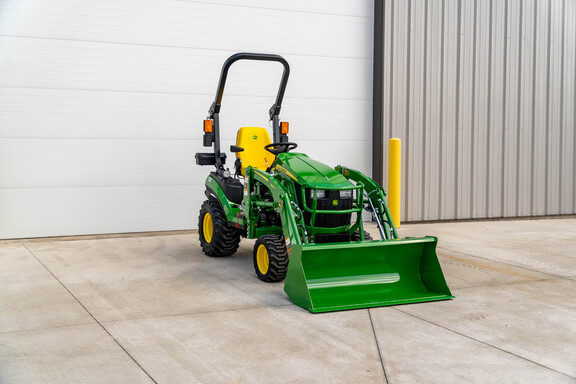 2026 John Deere 1025R