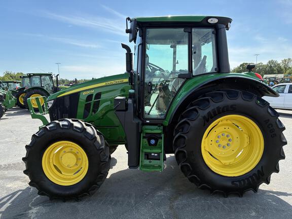 2024 John Deere 6120M