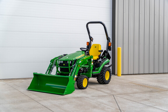 2026 John Deere 1025R
