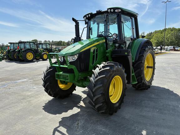 2024 John Deere 6120M