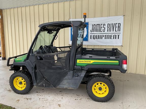 2024 John Deere XUV 835M