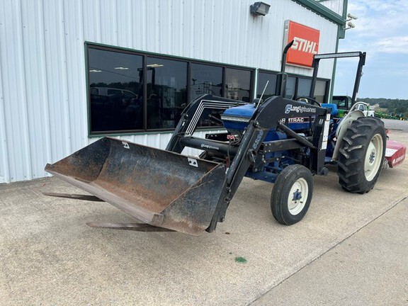 2003 Farmtrac FARMTRAC 45
