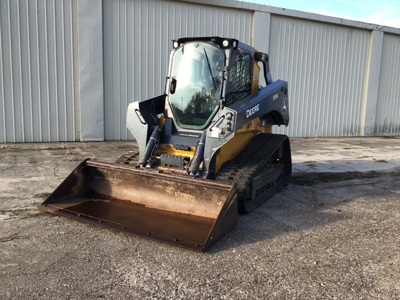 2020 John Deere 333G