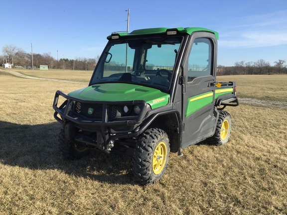 2020 John Deere XUV 835R