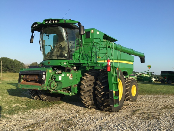 2021 John Deere S780