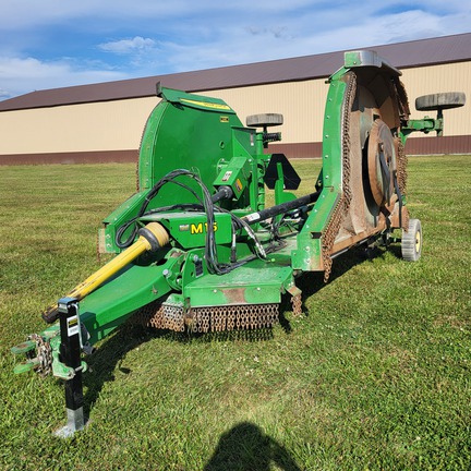 2021 John Deere M15