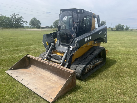 2022 John Deere 333G