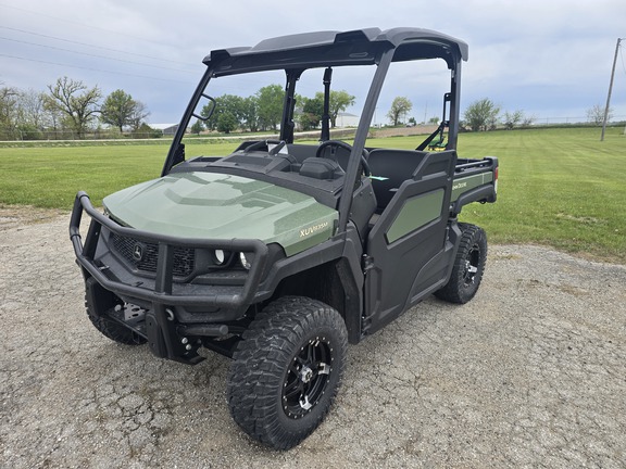 2024 John Deere XUV 835M