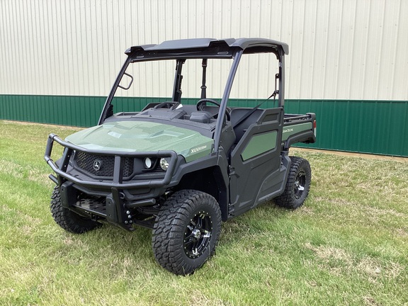 2024 John Deere XUV 835M