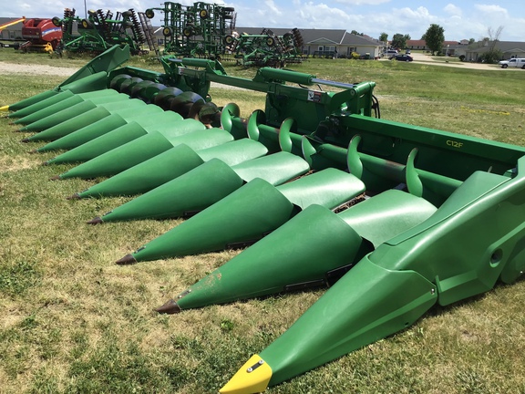 2022 John Deere C12F