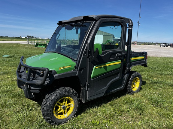 2018 John Deere XUV 835M