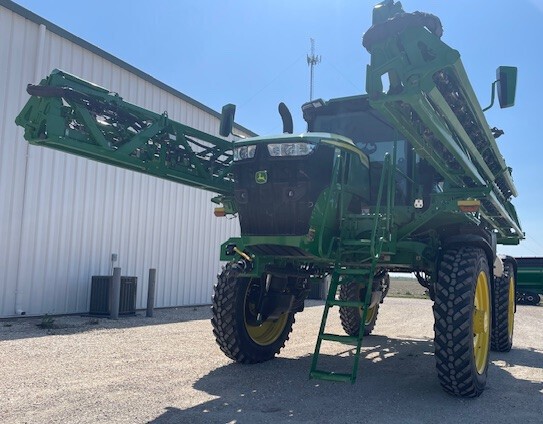 2023 John Deere 410R