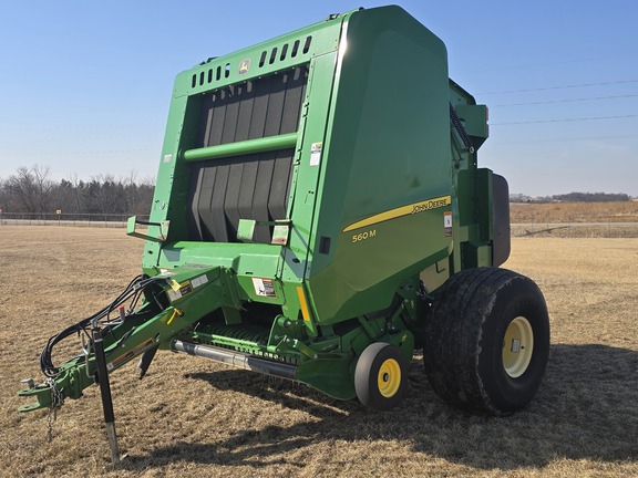 2020 John Deere 560M
