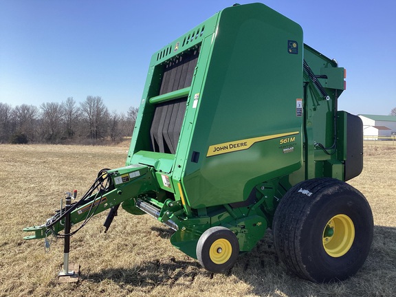 2025 John Deere 561M