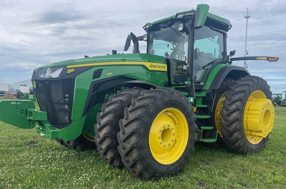 2024 John Deere 8R 410