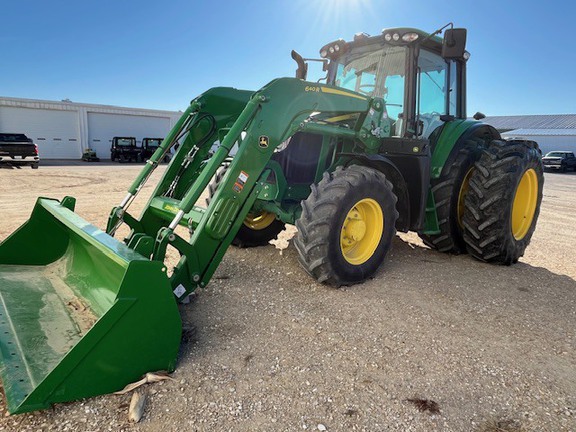 2024 John Deere 6120M