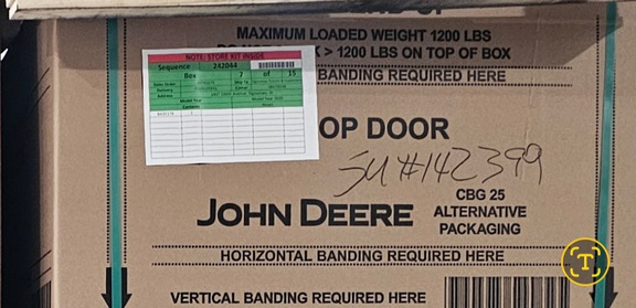 2020 John Deere R4038