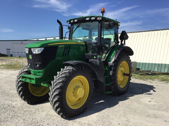 2018 John Deere 6175R