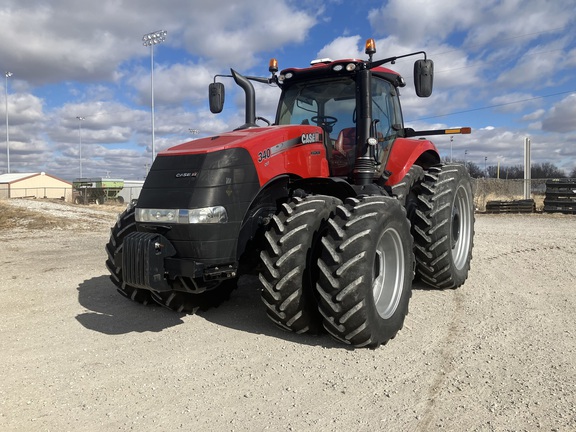 2020 Case IH Magnum 340