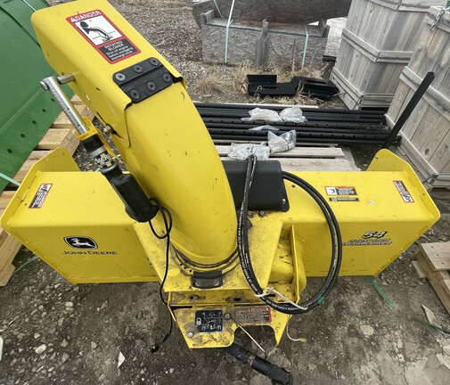 2010 John Deere 54
