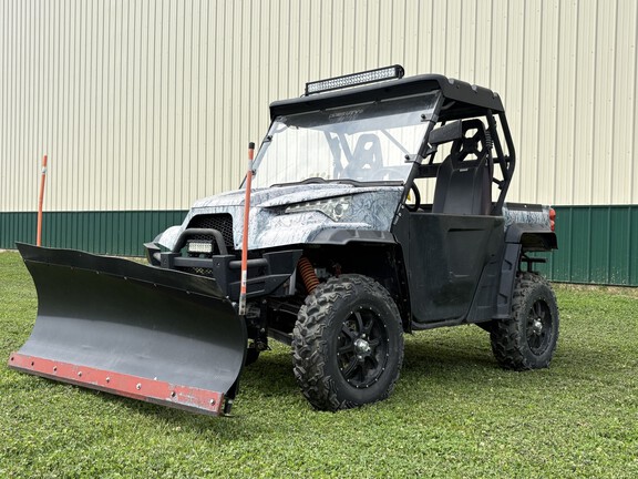 2017 Odes LZ1000-3 JC