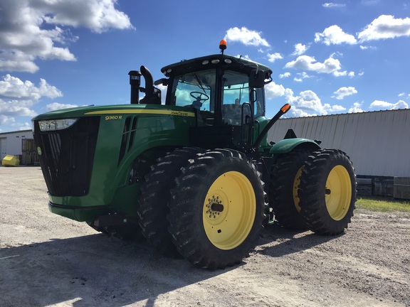 2013 John Deere 9360R