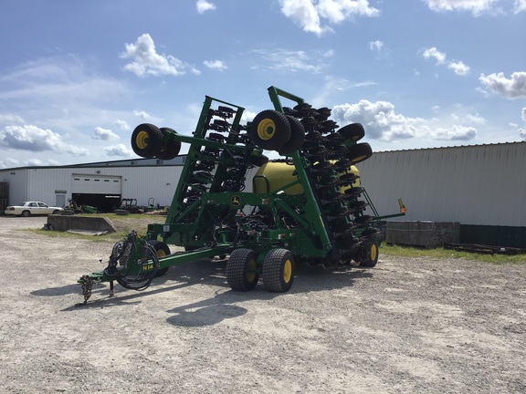 2021 John Deere N540C