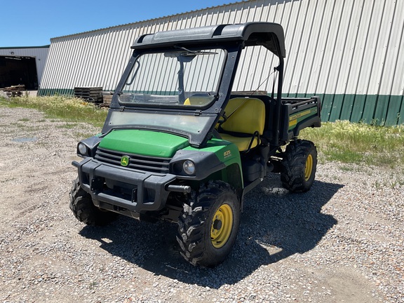 2013 John Deere XUV 825I Green