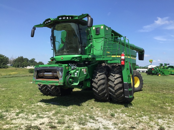 2021 John Deere S780