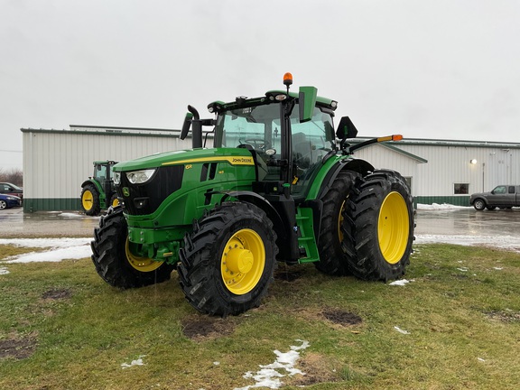 2024 John Deere 6R 145