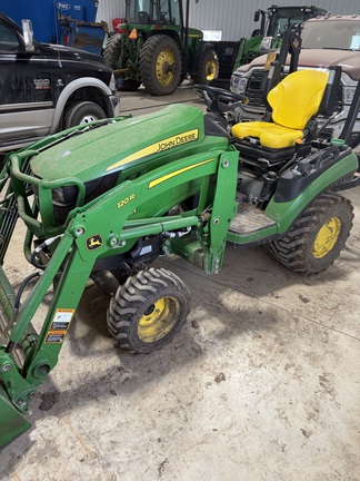 2023 John Deere 1025R