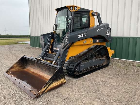 2025 John Deere 331 P