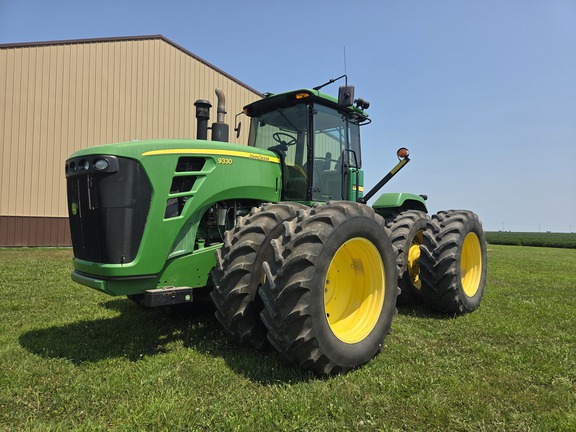 2009 John Deere 9330