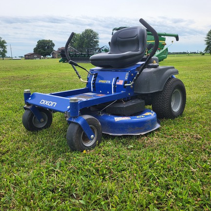 2005 Dixon Speedztr 42