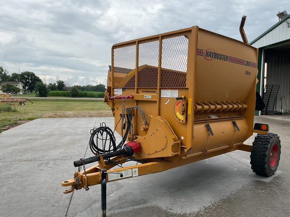 2017 Haybuster 2665
