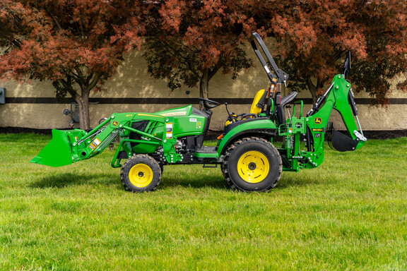2026 John Deere 2025R