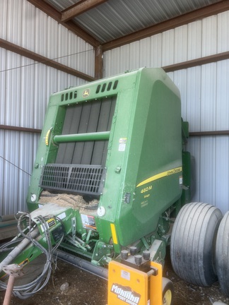 2022 John Deere 460M