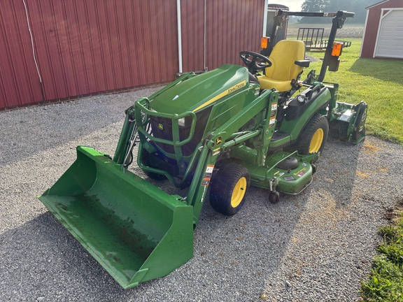 2015 John Deere 1025R