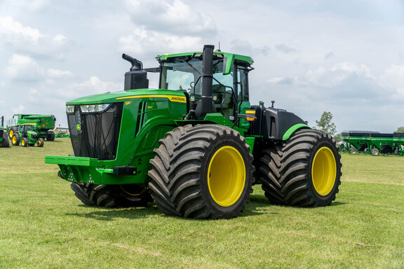 2025 John Deere 9R 540
