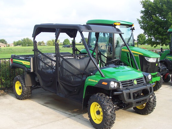 2026 John Deere XUV 825M