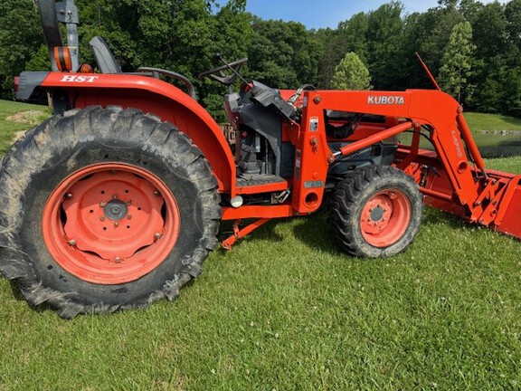 2003 Kubota L3830