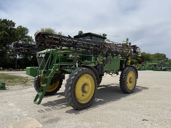 2008 John Deere 30"