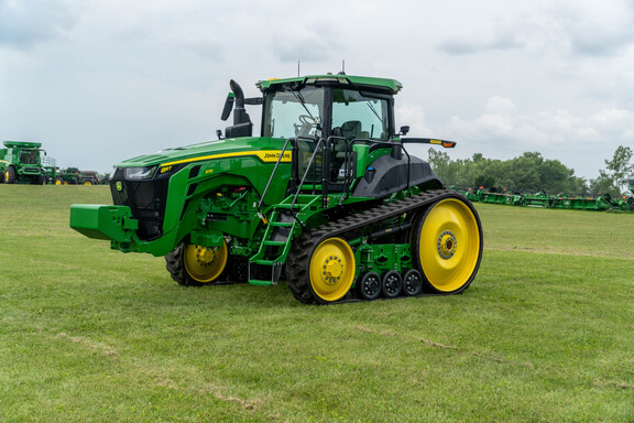 2023 John Deere 8RT 370