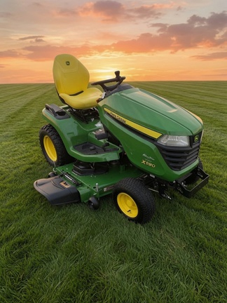 2026 John Deere X590