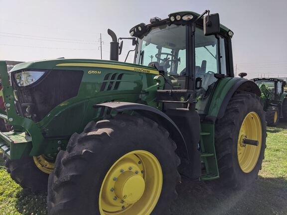 2023 John Deere 6155M