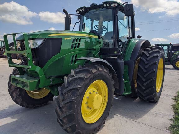 2023 John Deere 6155M