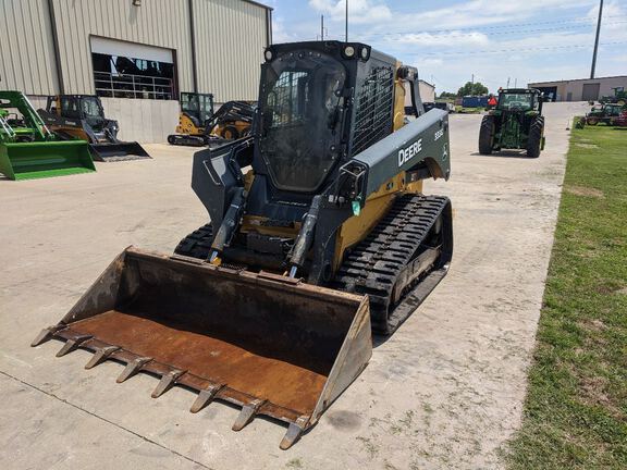 2018 John Deere 333G