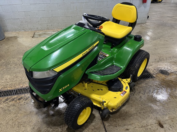 2017 John Deere X394